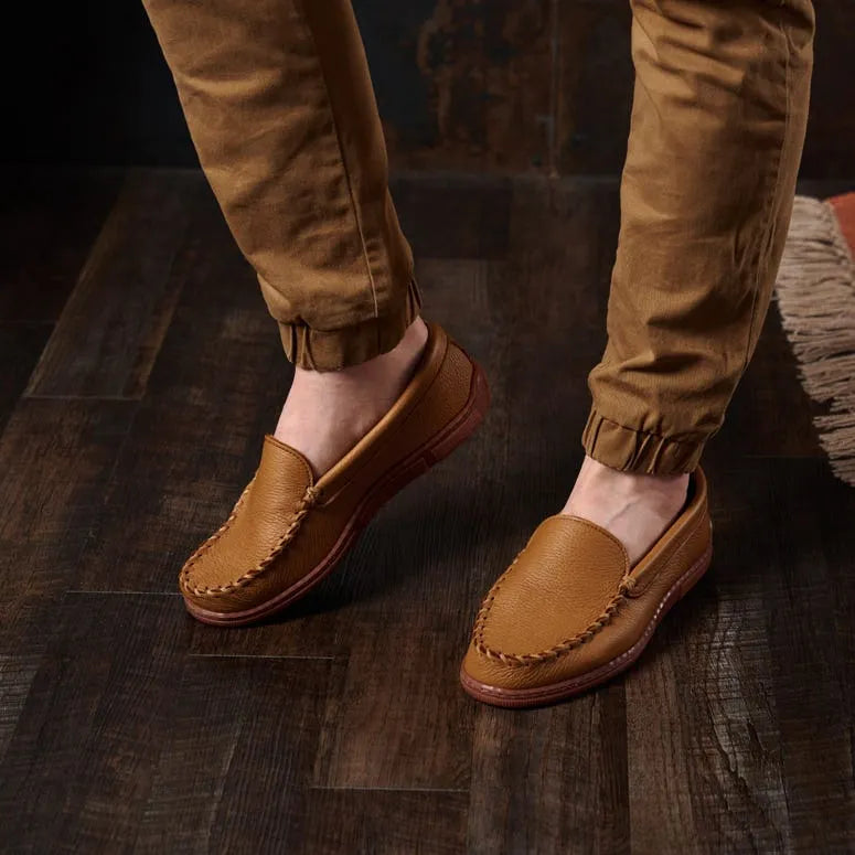 Men's Moosehide Venetian