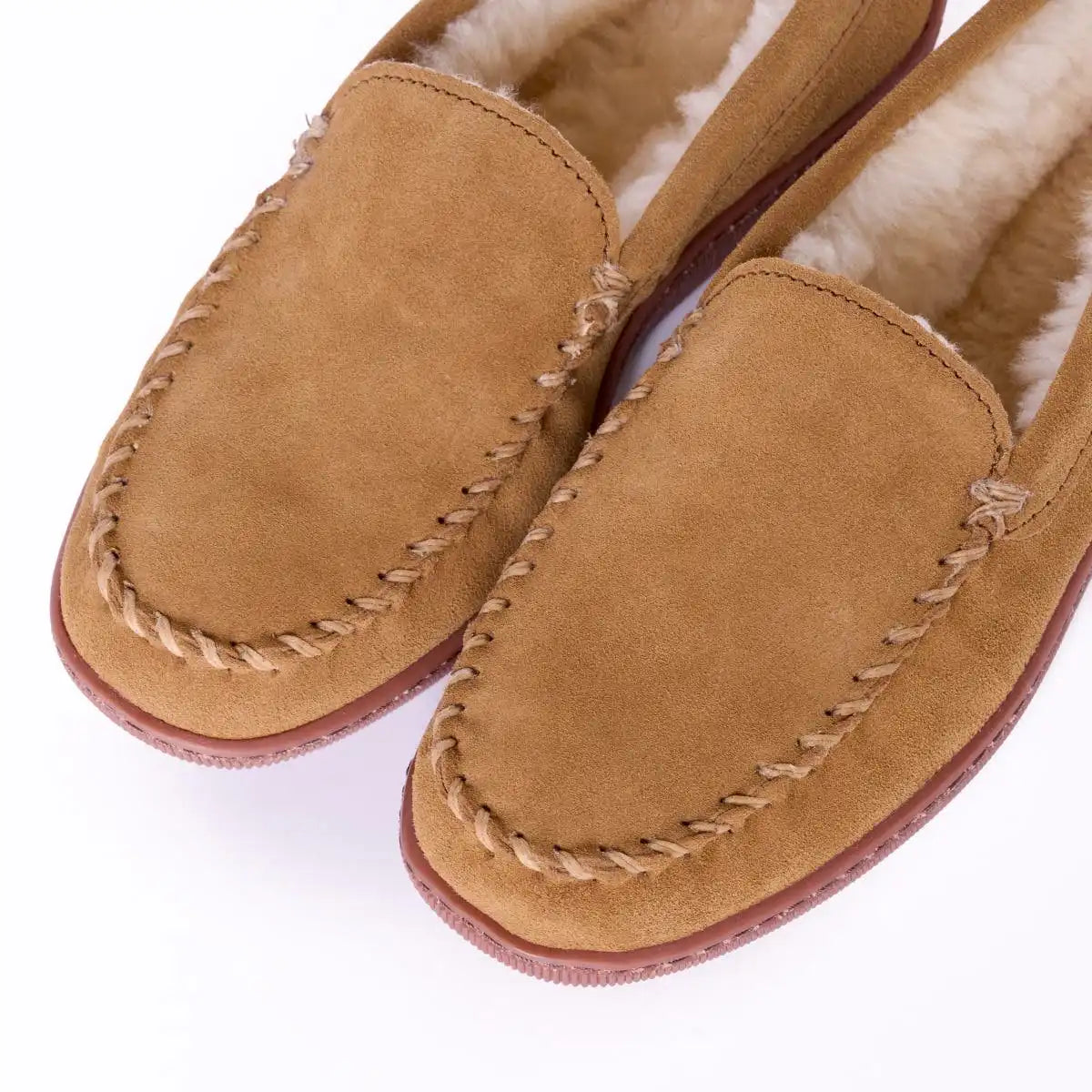Men's Sheepskin Hardsole Venetian