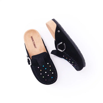 Women's 80th Anniversary Buckle Clog