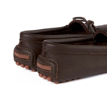 Women's Minnetonka x Madewell Classic Driver