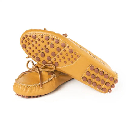 Women's Minnetonka x Madewell Classic Driver