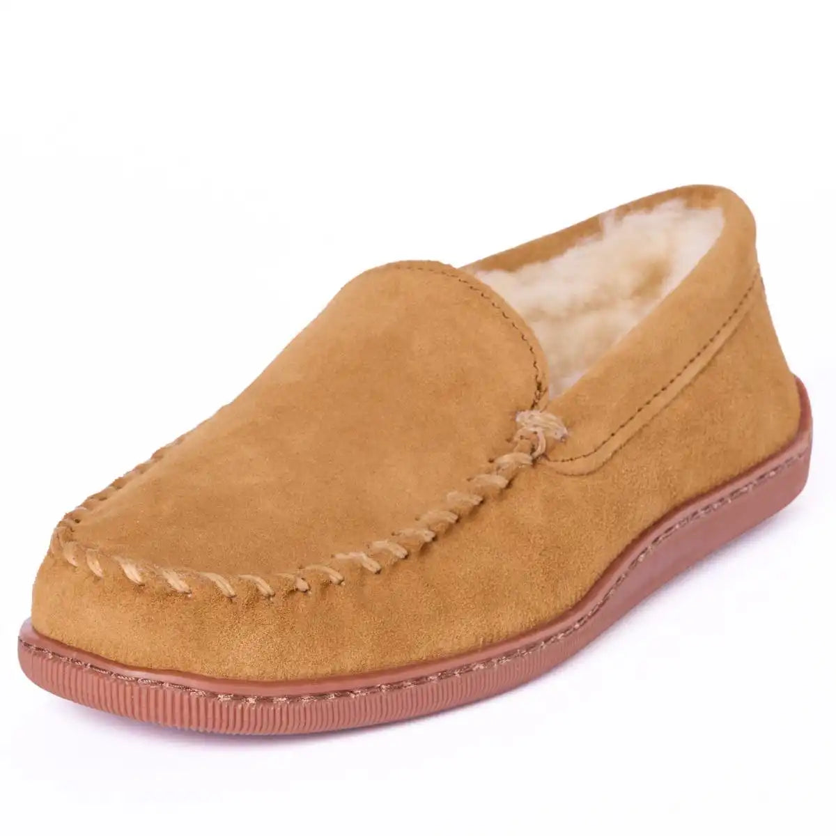Men's Sheepskin Hardsole Venetian