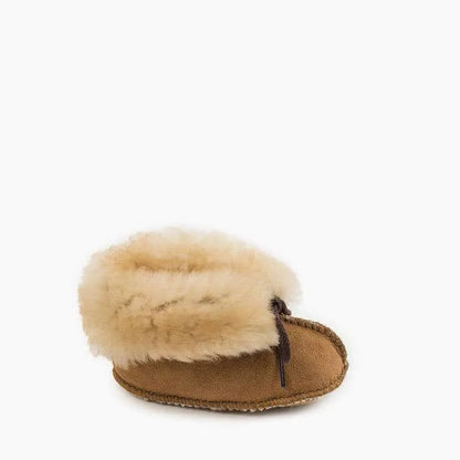 Infant's Sheepskin Bootie