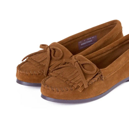 Women's Minnetonka x Madewell Double Fringe Kilty