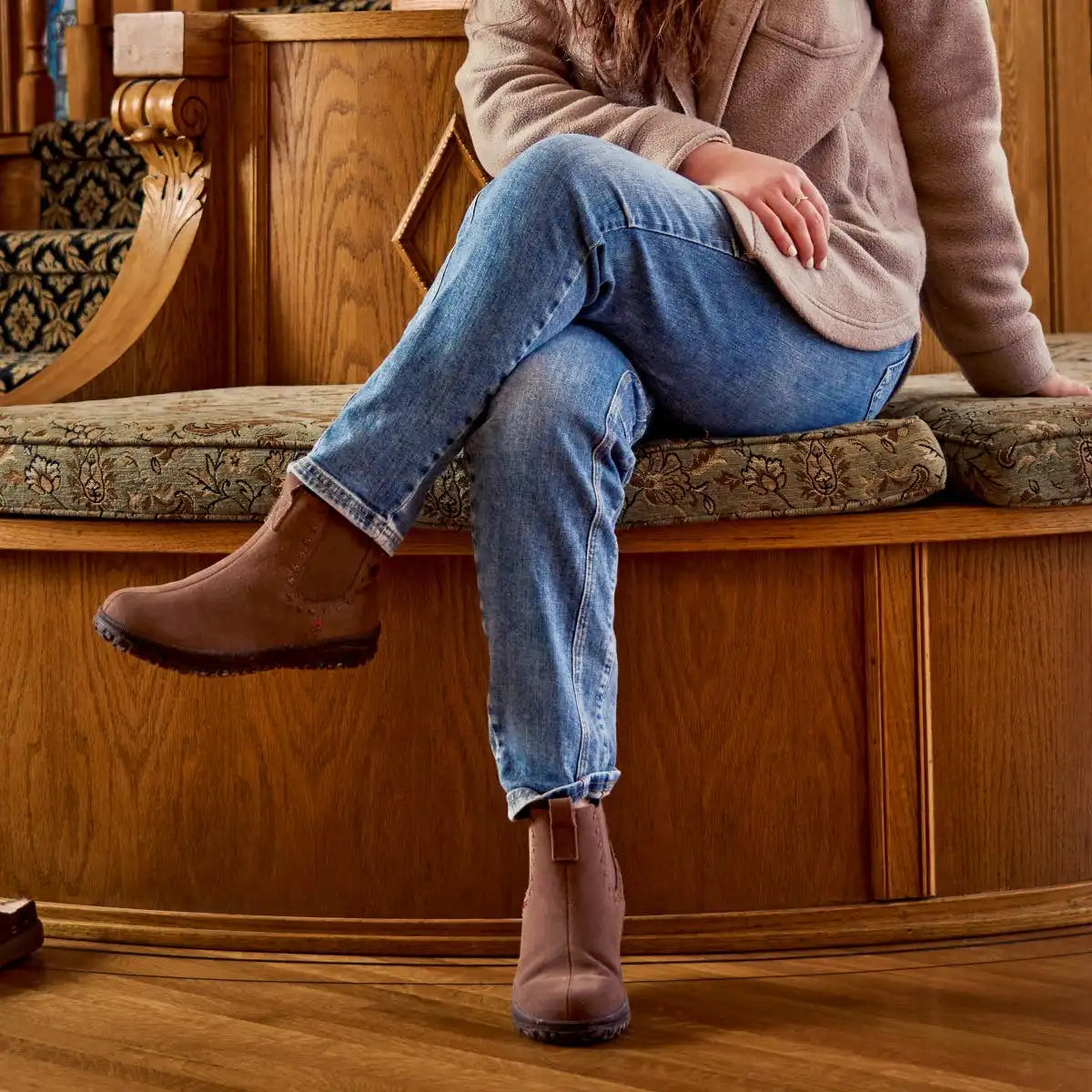 Women's Chelsea Tread Boot