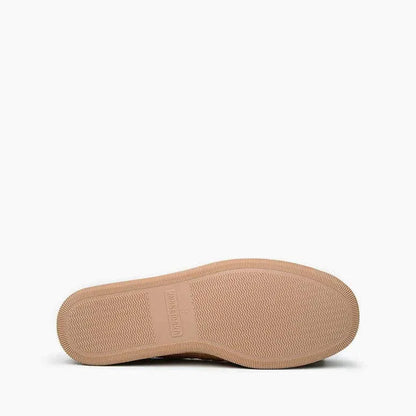 Men's Moosehide Fleece Moc - Extended Sizes