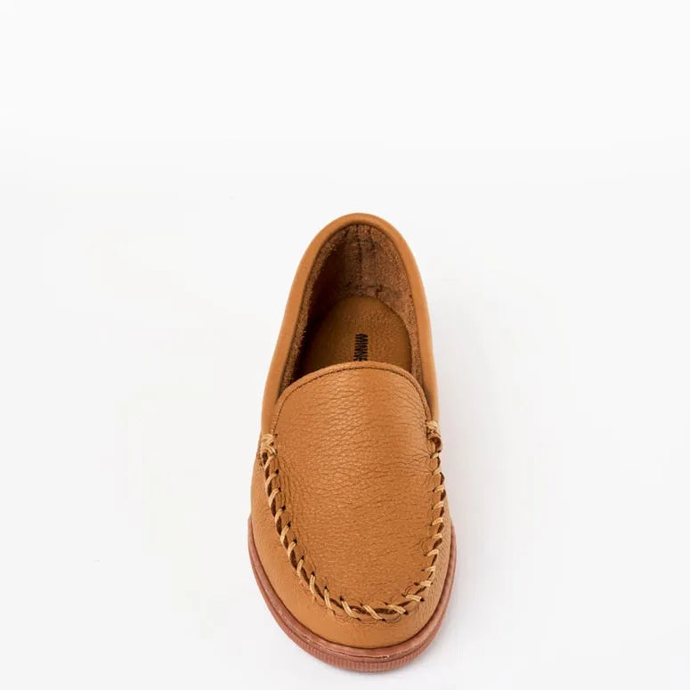 Men's Moosehide Venetian