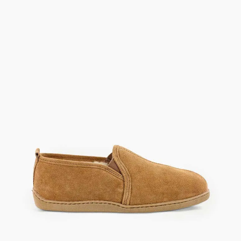 Men's Twin Gore Sheepskin
